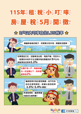 連結到115年租稅小叮嚀